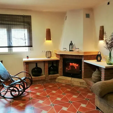 Country house Cortijo Claudia Taberno